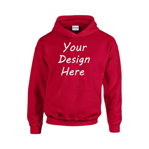 Sudadera con Capucha Térmica de Invierno para Hombre, Personalizable, 100% Algodón Grueso, Logotipo Bordado en la Parte Delantera, Acabado Lavado, Diseño Sólido, Antiencogimiento - Product Image 2