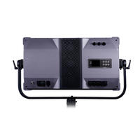 Éclairage photographique IP65 2700K à 10000K CCT RGBW panneau LED à spectre complet pour la photographie vidéo en studio