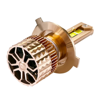 Distributor Global Dicari Lampu LED Mobil 140W 3 Pipa Tembaga 13000LM H7 H11 H4 9005 9006 Lampu Mobil Premium Grosir