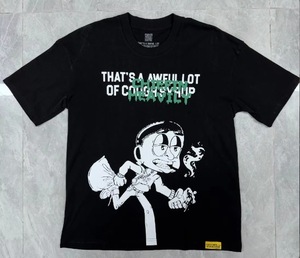 2025 Chấ<span class=keywords><strong>t</strong></span> Lượng Cao Nhà Thiế<span class=keywords><strong>t</strong></span> Kế Thương Hiệu Nổi Tiếng Sang Trọng <span class=keywords><strong>T</strong></span> Áo Sơ Mi In Đồ Họa Crew Cổ Bông <span class=keywords><strong>T</strong></span>ùy Chỉnh Áo Phông Người Đàn Ông - Product Image 4