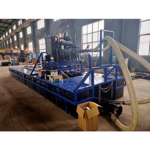 <span class=keywords><strong>8</strong></span> inch Vàng hút kim cương khai thác mỏ nạo vét cho bán - Product Image 3