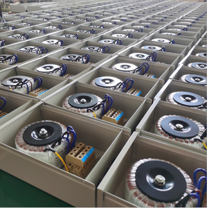 Máy biến áp <span class=keywords><strong>toroidal</strong></span> giảm áp 1500va 5kva 2x28v phẳng, 220v 240v 45 0 45 24-0-24 50 0 50v, sản xuất bởi nhà sản xuất Trung Quốc, bán chạy nhất - Product Image 2