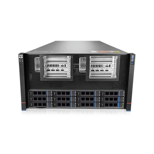 Tarjeta Gráfica 6U8 para Servidor de IA, 32 Ranuras de Memoria DDR5, Compatible con Procesadores Xeon de 4ª/5ª Generación - Product Image 1