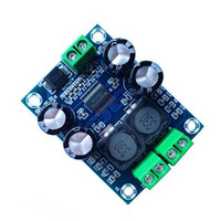 Module amplificateur de puissance audio XH-M311 Mono 60W, carte amplificateur audio TPA3118