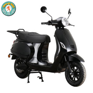 Scooter Eléctrico E-Maple de 2000W con Certificación Euro-V (Euro-5) - Product Image 4