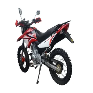 Alta Velocidade Poder Forte 4 Stroke Dirt Bike 250cc enduro motocicletas Motocross Enduro Motocicleta Dirtbike Tanque De Combustível Para Racer