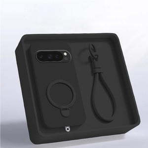 Funda para teléfono Pix 10 Pro Pix 10 Pro XL, híbrida de PC + TPU con soporte, compatible con carga inalámbrica, cubierta protectora a prueba de golpes - Product Image 6