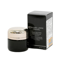 Emballage de savon shampooing cosmétique brillant papier d'art Tuck End boîte de soins de la peau boîtes noires personnalisées