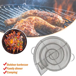 Khay Hút Thuốc Hoàn Hảo Cho Thịt, Cá, Phô Mai Hút Thuốc Nóng Và Lạnh Với Viên Gỗ Hoạt Động Ở Bất Kỳ Loại Vỉ Nướng Hoặc Người Hút Thuốc Nào - Product Image 4