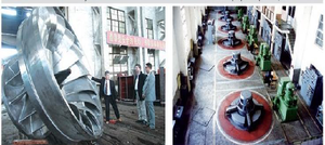 Équipement de <span class=keywords><strong>centrale</strong></span> hydroélectrique, turbine Kaplan, générateur, machines, unités de production d'énergie électrique <span class=keywords><strong>à</strong></span> partir de l'eau, construction <span class=keywords><strong>à</strong></span> <span class=keywords><strong>vendre</strong></span> - Product Image 4