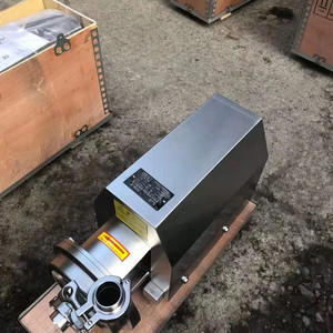 Thép không gỉ 304/316L vệ sinh Ly Tâm Bơm vô trùng thực phẩm và nước giải khát bơm cho uống xử lý nước - Product Image 3