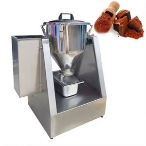 เครื่องผสมสแตนเลสขนาดเล็กสำหรับสารเคมี อาหาร และห้องปฏิบัติการ  ขายตรงจากโรงงาน  เงียบ  สำหรับผสมผง - Product Image 3