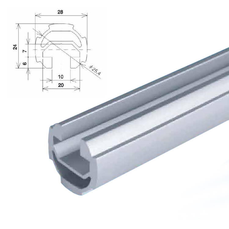 Дизайн для профиля полки алюминиевого подгонял серебряный OEM поверхностные серии заканчивают мельницу квадрата цвета квартиры закала 1