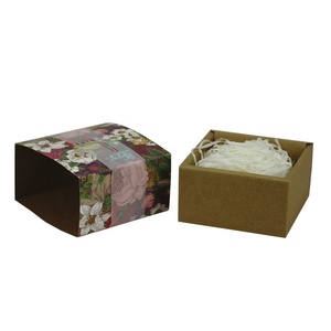 Wholesale price and high quality nice packaging box logo gift kraft paper With Trade Assurance - Product Image 6