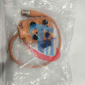 Carcasa de distribuidor de piezas de bomba de hormigón Putzmeister de alta calidad, 1M 8PIN modelo 462265 - Product Image 2