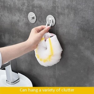 Porte-<span class=keywords><strong>savon</strong></span> de salle de bain sans perforation, porte-<span class=keywords><strong>savon</strong></span> magnétique avec drainage, en acier inoxydable 304, porte-<span class=keywords><strong>savon</strong></span> minimaliste, crochets de rangement mural - Product Image 3