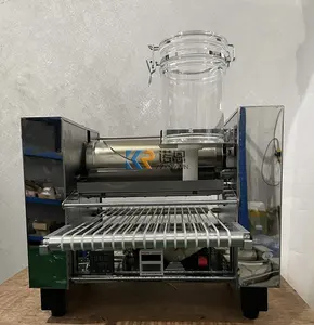2023 Cake Laag Machine Automatische Mille Crêpe Melaleuca Roti Chapati Tortilla Mexican Maïs Pannenkoek Maken Machine