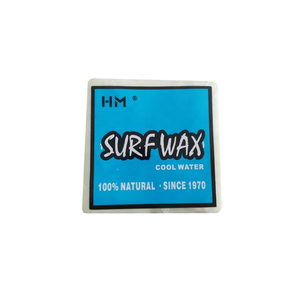 Peigne à cire biodégradable écologique pour le <span class=keywords><strong>surf</strong></span> en eaux océaniques, personnalisé OEM, pour sports nautiques, nature et écologie - Product Image 1