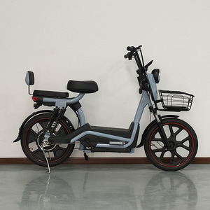 Bicyclette électrique à <span class=keywords><strong>2</strong></span> <span class=keywords><strong>roues</strong></span> durable, livraison directe du fabricant, sans embouteillages sur des routes encombrées - Product Image 2