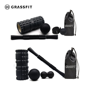 Tùy Chỉnh Logo <span class=keywords><strong>Hollow</strong></span> Lại CuộN Yoga EVA <span class=keywords><strong>Foam</strong></span> Lăn Cho Mô Sâu Cơ Bắp Massage - Product Image 5