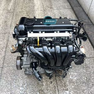 Motor G4FA Usado Completo con Caja de Cambios para Hyundai Accent <span class=keywords><strong>RB</strong></span> I20 - Product Image 6