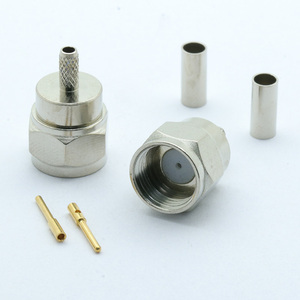 Đầu Nối Uốn Nhanh RG174 RG316 F, Đầu Nối Nhanh F - Product Image 5