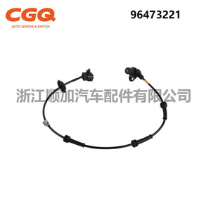 <b>Wheel</b> Speed Sensor 96473221 For Chevrolet Pontiac ABS System <b>Replacement</b> Part - Product Image 2