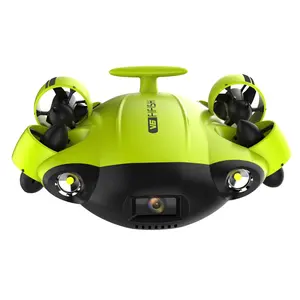 Camoro VR Diving Drone subacqueo con 4K UHD Camera Posture Lock 360 Roll 100m cavo sottomarino Rc Fish Finder Underwater Rov