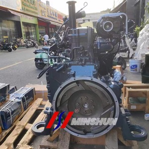 Suku cadang mesin manufaktur ulang SAA6D107E-1 pc220-8 <span class=keywords><strong>pc200</strong></span>-8 <span class=keywords><strong>assy</strong></span> mesin PC200LC-8 6D107 untuk Komatsu 6D107 - Product Image 2