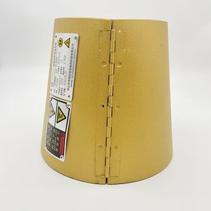 Energy Saving <strong>NANO</strong> Infrared Heater for Plastic Injection Molding Machine Heating - Product Image 6