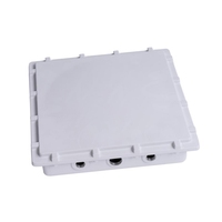 Services de moulage personnalisés de boîtier en alliage d'aluminium IoT Gateway extérieur