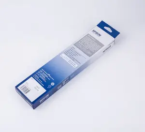 Passbook printer ribbon cartridge for dot matrix receipt printer for EPSON PLQ-20 36m length