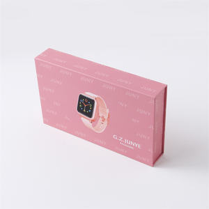 Fashional populaire prêt expédition bougie bébé enduit chaussettes masque maquillage ensembles rose <span class=keywords><strong>pressnails</strong></span> eco montre papier en forme de livre boîte - Product Image 2