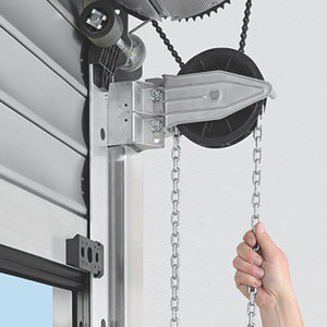 Volet roulant <span class=keywords><strong>de</strong></span> <span class=keywords><strong>garage</strong></span> à enrouleur Serrure <span class=keywords><strong>de</strong></span> <span class=keywords><strong>porte</strong></span> <span class=keywords><strong>de</strong></span> <span class=keywords><strong>garage</strong></span> Sécurité manuelle Volet en aluminium <span class=keywords><strong>Porte</strong></span> roulante - Product Image 6