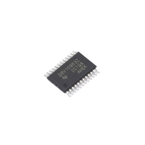 DRV10983ZPWPR HTSSOP-24-EP ชิปไดรเวอร์มอเตอร์แบบไร้แปรงถ่าน (BLDC) - Product Image 1