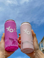 Bouteilles/Bocaux en Plastique PET Personnalisables 500ml, Transparents, Prix Abordable, pour Boissons Gazeuses et Jus
