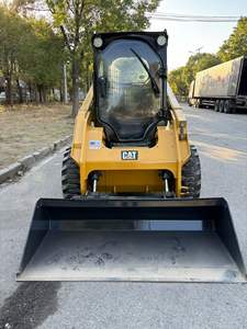 Used Caterpillar CAT246D Skid Steer <b>Loader</b> 2024 Model 3.3 Ton Rated Load <b>Low</b> Working Hours Quality Machinery - Product Image 4