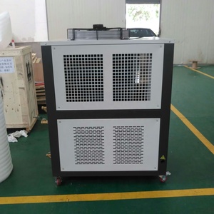 เครื่องทำความเย็นอุตสาหกรรมขนาดเล็ก BCA-10 แบบระบายความร้อนด้วยอากาศและน้ำ พร้อมปั๊ม ประสิทธิภาพสูง ความแม่นยำสูง สำหรับใช้งานในอุตสาหกรรม - Product Image 6