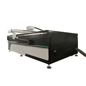 TOP CNC a la venta máquina de embalaje de cajas de cartón máquina de corte de núcleo de cartón con herramienta de corte beso con CE