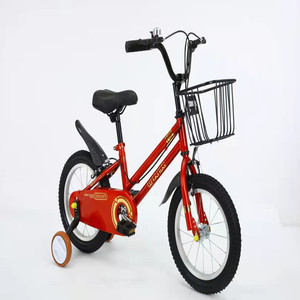 Nouveautés <span class=keywords><strong>Vélo</strong></span> <span class=keywords><strong>pour</strong></span> enfants à une vitesse de 16 pouces Autocollants <span class=keywords><strong>Spiderman</strong></span> Fourche en acier Frein en V Roues d'apprentissage Cadre entièrement antichoc - Product Image 6
