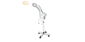 <span class=keywords><strong>Lampe</strong></span> loupe à vapeur faciale à ozone électrique Portable pour Salon de beauté rajeunissement de la peau visage corps pieds yeux tête seins US/IT - Product Image 3