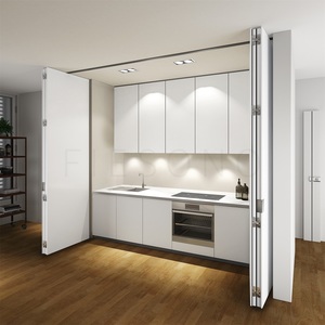 Rouleau <span class=keywords><strong>de</strong></span> rail supérieur pour porte coulissante pliante - Product Image 2