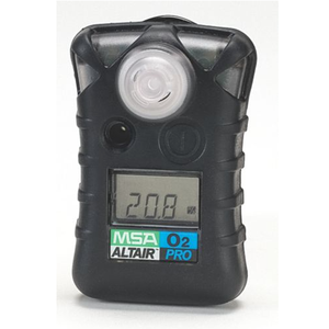 เครื่องตรวจจับก๊าซเดี่ยว Altair Pro ของแท้และดั้งเดิม มีฝุ่นและน้ำอยู่ข้างใน - Product Image 1