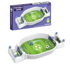 Tavolo da calcio balilla in plastica per bambini, gioco da tavolo educativo interattivo genitore-figlio, giocattolo per bambini dai 3 ai 6 anni - Product Image 1