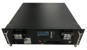 Batería de Litio de Alta Calidad para Almacenamiento de Energía, 200Ah 250Ah 300Ah, Sistema de Energía Solar de 12V 24V para Uso en Sistemas de Energía - Product Image 2