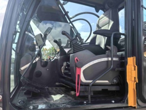 Excavatrice Hyundai HX220L à forte valeur ajoutée Excavatrice sur chenilles d'occasion de marque coréenne avec le meilleur modèle d'exportation à bas prix - Product Image 6