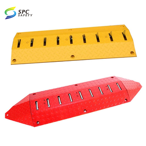 High Quality Cheap Manual One Way Speed Bump Metal Speed Breaker Steel Tyre <strong>Spikes</strong> Deflater Tire Killers <strong>Barrier</strong> - Product Image 2