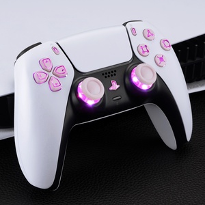 ชุดไฟ LED สำหรับคอนโทรลเลอร์ PS5, ชุดแต่งไฟ DIY สำหรับการตั้งค่าเกมแบบกำหนดเอง - Product Image 6