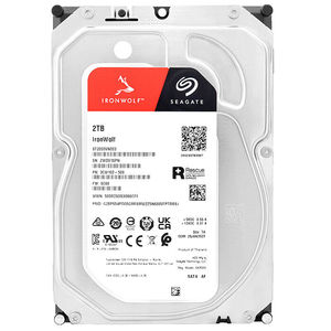 BarraCuda 2TB <b>Internal</b> Hard <b>Drive</b> 3.5 Inch HDD ST2000DM008 Silver ST2000DM008 Barracuda Silver 3.5 Inch 2TB <b>Internal</b> Hard D - Product Image 6