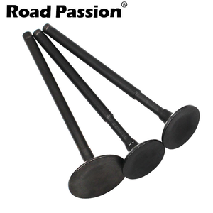 De la motocicleta partes del cuerpo de la válvula de escape madre para HONDA Steed 400 NV400 sombra NV600 VT600C <span class=keywords><strong>VLX</strong></span> en = 14711-MV1-000 14711-KW0-000 - Product Image 5